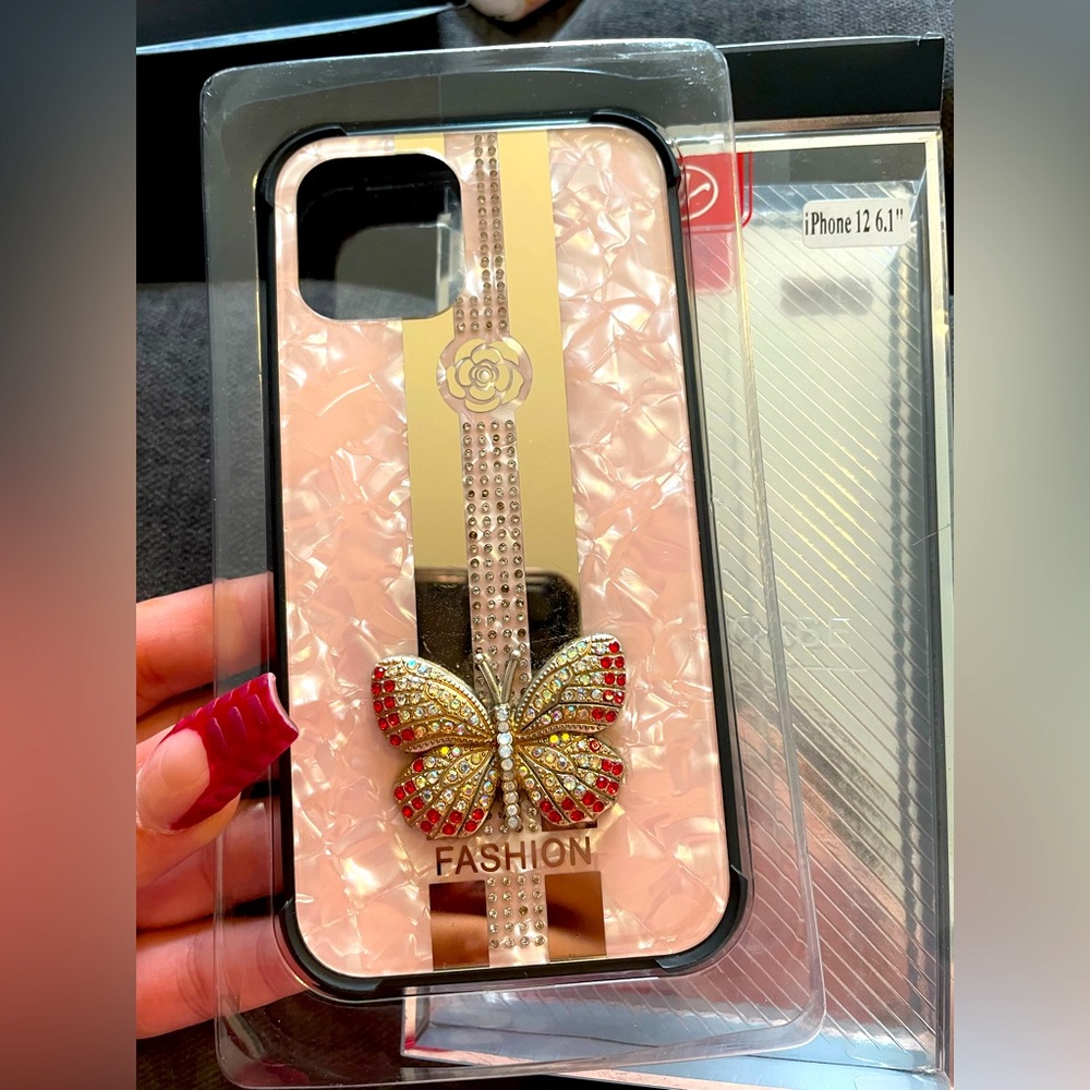 Brand new iPhone 12 case in the box